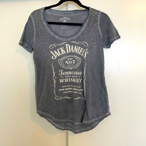 Lucky Brand Jack Daniels T-shirt